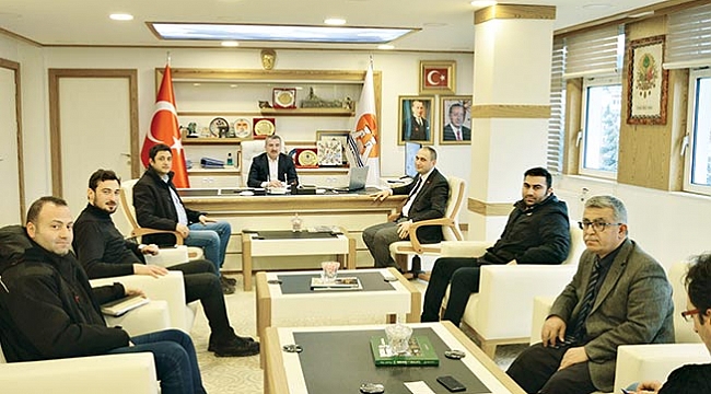 Birlikte güç birliği yapmaktayız