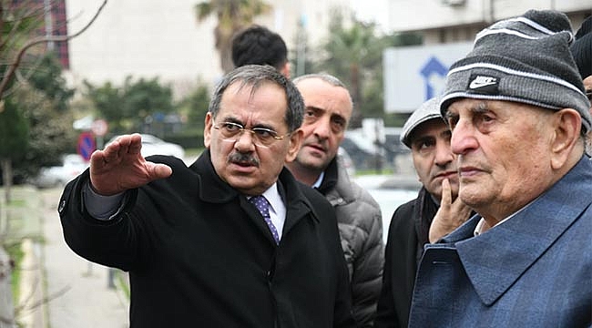 Büyük Camii’nin çehresi değişecek