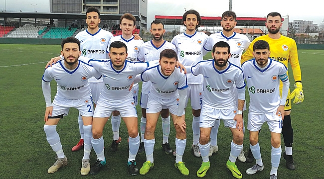 Büyükşehir seriye bağladı 6-0