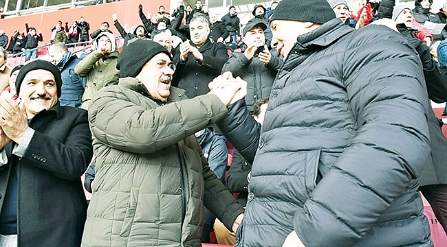 ‘Canı gönülden tebrik ediyorum’