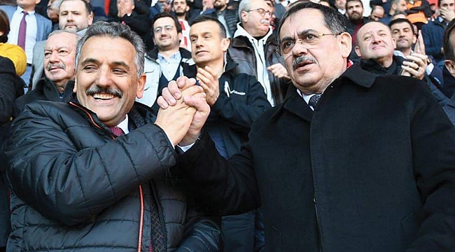 ‘Canı gönülden tebrik ediyorum’