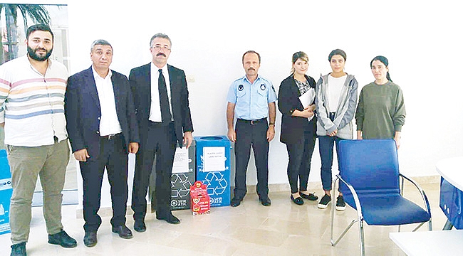 Canik’ten sıfır atığa katkı