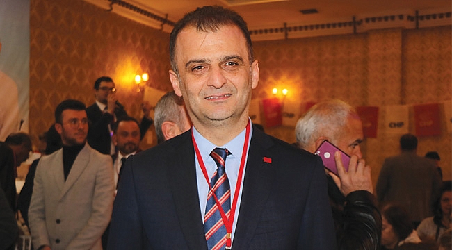 CHP’de kazanan Fatih Türkel
