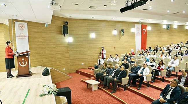 Çorum'da koronavirüs toplantısı 