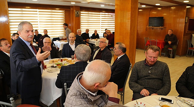 Derneklerimizin yanındayız