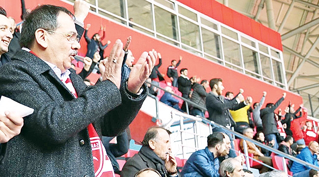 Destek için Manisa’ya gidiyor