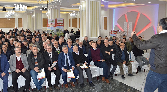 Doğru tohumu kullanmalıyız