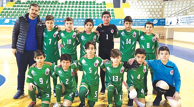 DOĞU'NUN ŞAMPİYONU SALIPAZARI