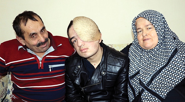 DOKU NAKLİ İLE HAYATA TUTUNDU