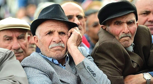Emeklilerden ‘aile yardımı’ talebi