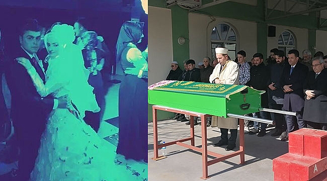 EŞİ TARAFINDAN ÖLDÜRÜLEN KADIN TOPRAĞA VERİLDİ