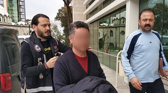 FETÖ’nün hücre evinde yakalandı