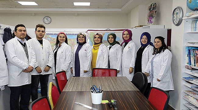 Gençler üniversiteye İLKEM'le hazırlanıyor