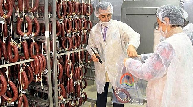 Gıda denetimi seferberliği başlıyor