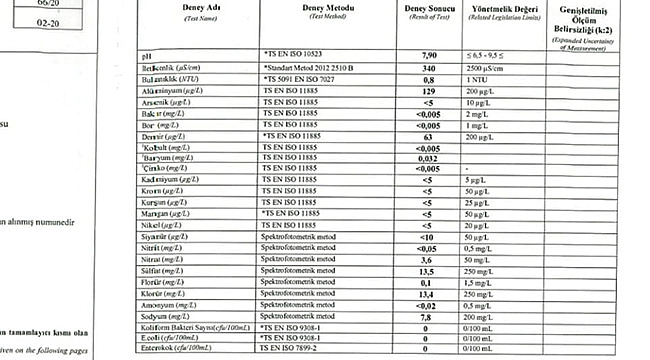 Gizemli kokunun sırrı çözüldü