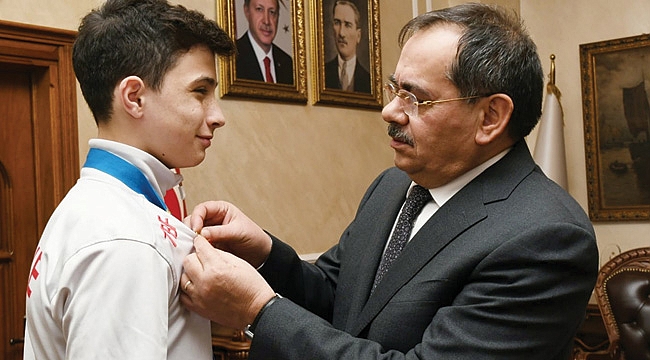 ‘Göğsümüzü kabarttı’