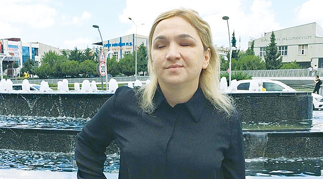 Görme engelli sporcular için sponsor talebi