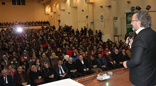 ‘Hayata Gülümse Semineri’