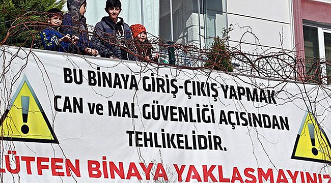 HEM YENİ ALDIKLARI EVLERİNDEN OLDULAR, HEM DE KREDİ VE KİRA ÖDÜYORLAR