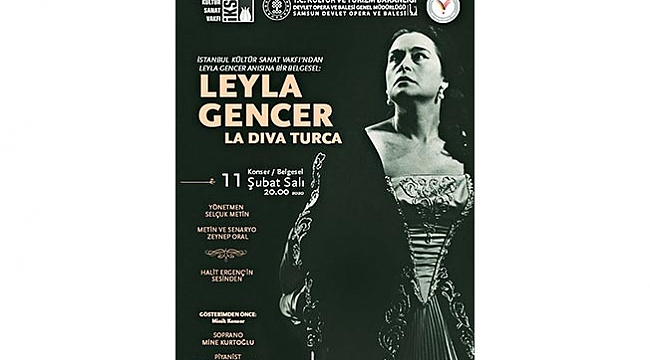 İlk defa Samsun’da 