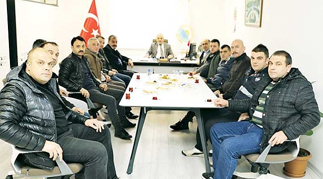 İlkadım örnek ilçe