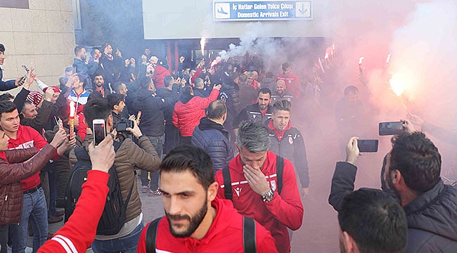 ‘İNANMAK BAŞARMAKTIR’