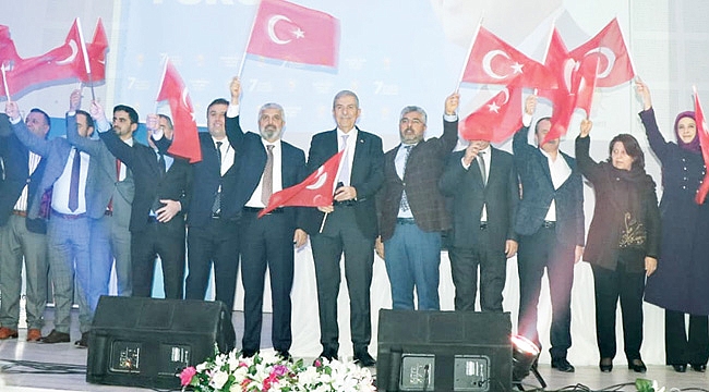 Kadir Kayan yeniden başkan