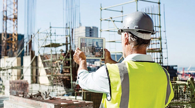 Kamu binalarına tabletli denetim