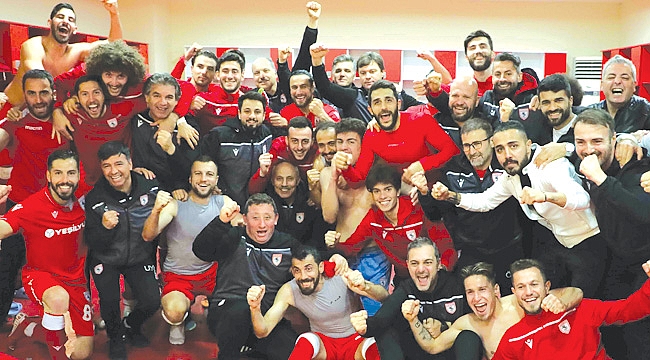 KAYIPSIZ YOLA DEVAM 3-0