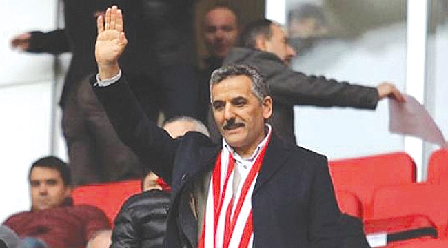 KAYMAK GALİBİYETİ KUTLADI