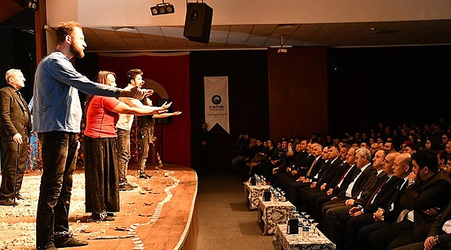 Kendinizi yetiştirin