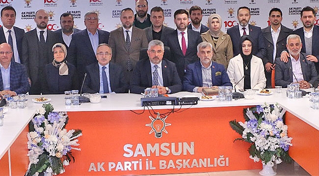 Kongre heyecanı 22 Şubat'ta başlıyor