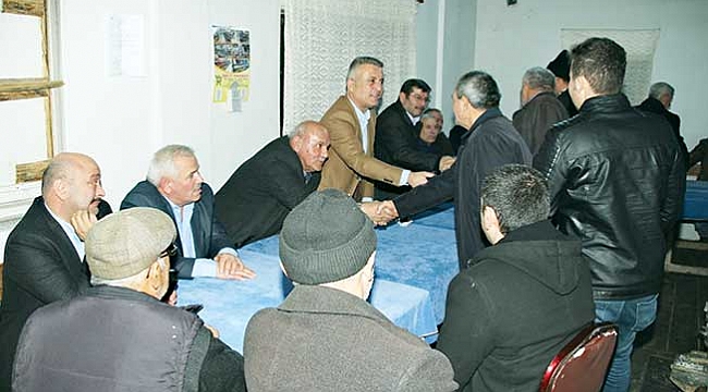 Köprü vazifesi görüyoruz