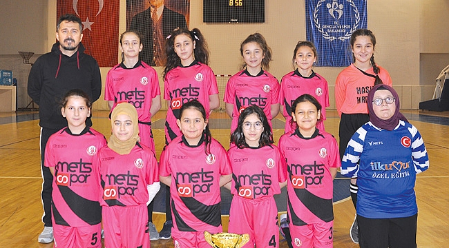 Kupa Gökçeçakmak’ın 2-1