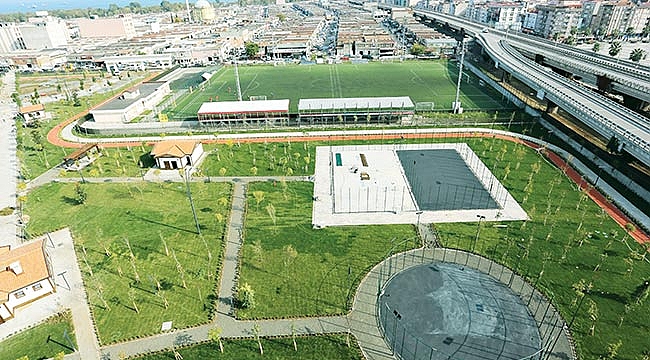 Millet Bahçesi’nde sona gelindi