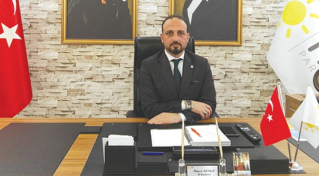 ÖMER SÜSLÜ:  'Türk milliyetçilerine ihanettir'