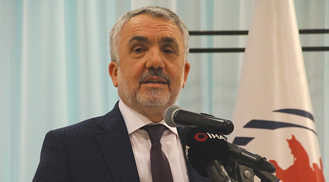 OMÜ'DE HUKUKSUZ ATAMA