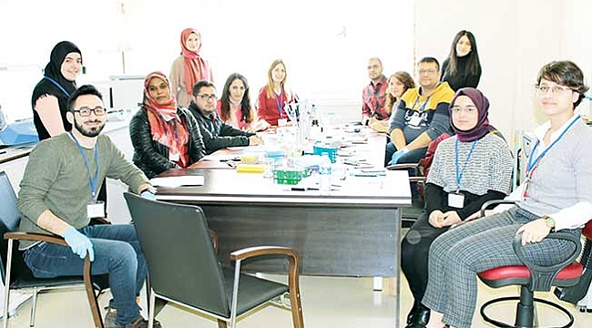 OMÜ KİTAM sertifikalı eğitimlerine yoğun ilgi