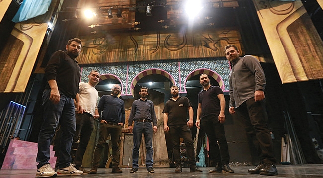 Operanın görünmez kahramanları