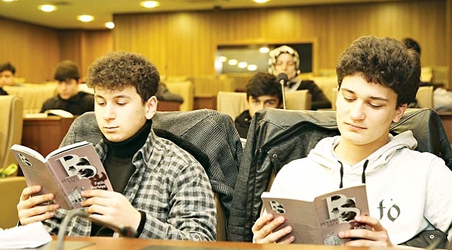 ORDU’DA ‘KİTAP KRİTİĞİ’