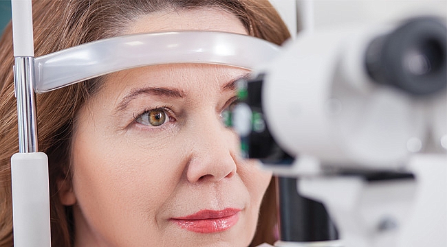 RETİNA HASTALIKLARINA DİKKAT