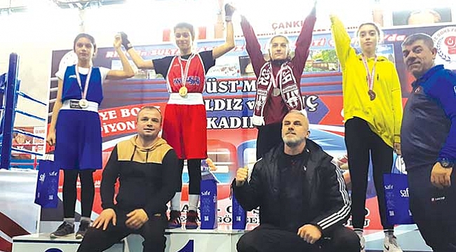 Ringe Samsun damgası