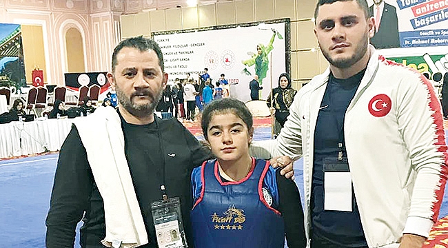 Ringin tozunu attırdılar