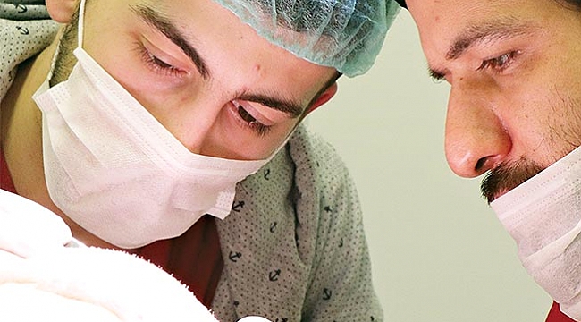 SAÇ EKİM SÜRECİNİ 3 AYA İNDİRİYORUZ