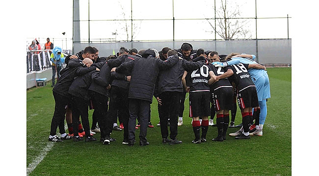 ‘Sağlam’ motive