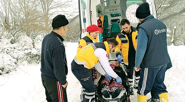 SAĞLIKTA SINIR TANIMIYORLAR