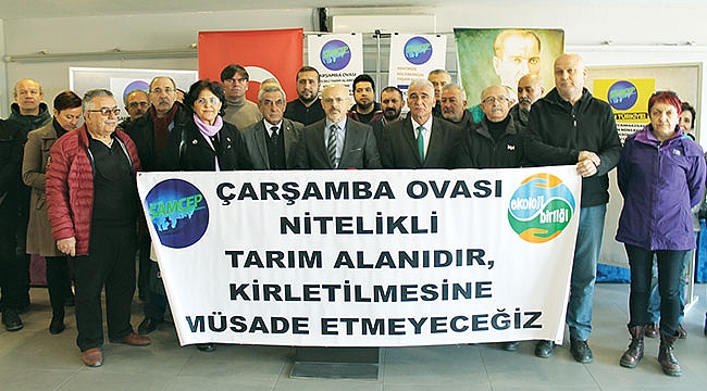 SAMÇEP’TEN SANTRALİN BİLİRKİŞİ RAPORUNA VERYANSIN!