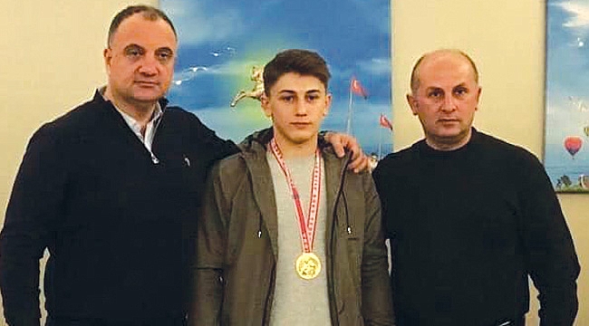 ŞAMPİYONDAN İLKADIM GSİM'E ZİYARET