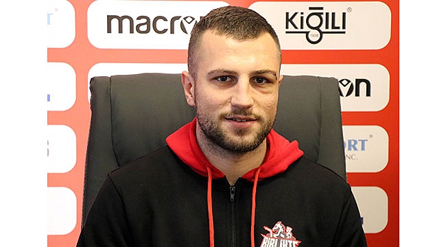 Şampiyonluğa ilerlemek istiyoruz