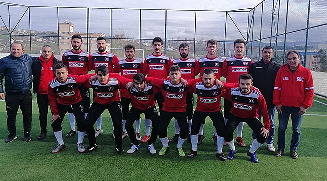 Samsun amatörünün yeni   yüzü Söğütlübahçespor 